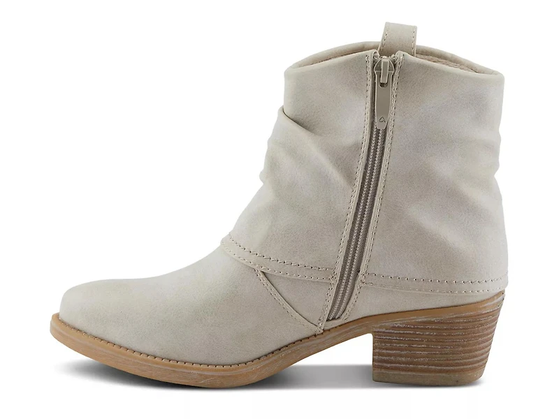 Idolize Western Bootie
