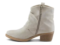 Idolize Western Bootie