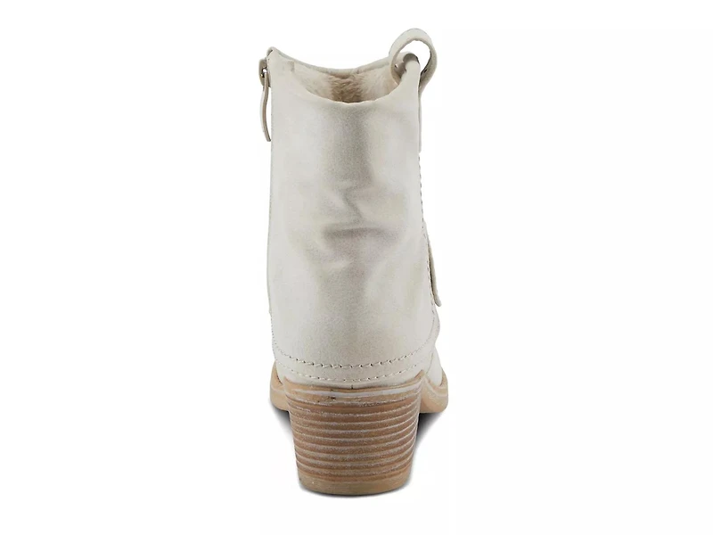 Idolize Western Bootie