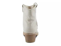 Idolize Western Bootie