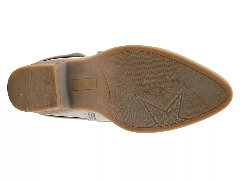 Idolize Western Bootie