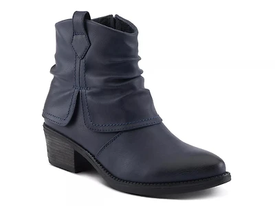 Idolize Western Bootie