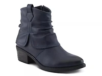 Idolize Western Bootie