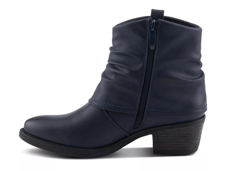 Idolize Western Bootie