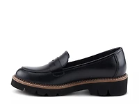 Neve Platform Loafer