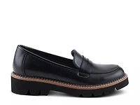 Neve Platform Loafer