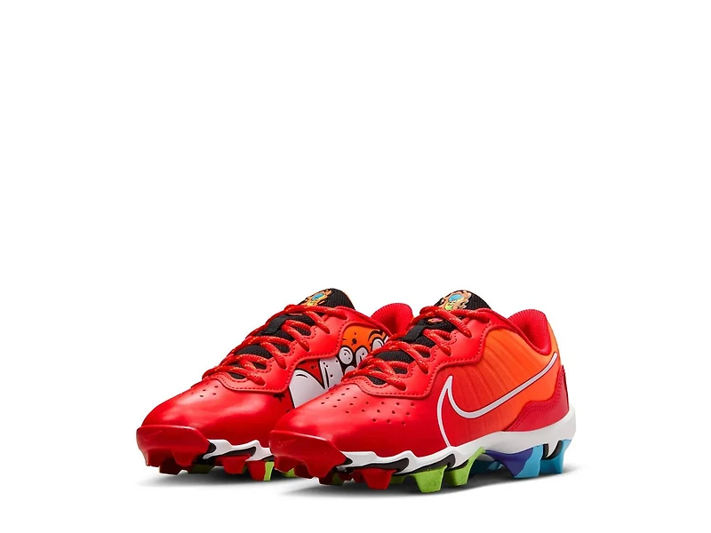 Alpha Huarache 4 Keystone Baseball Cleat - Kids'