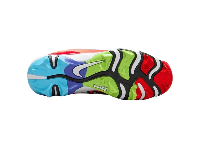 Alpha Huarache 4 Keystone Baseball Cleat - Kids'