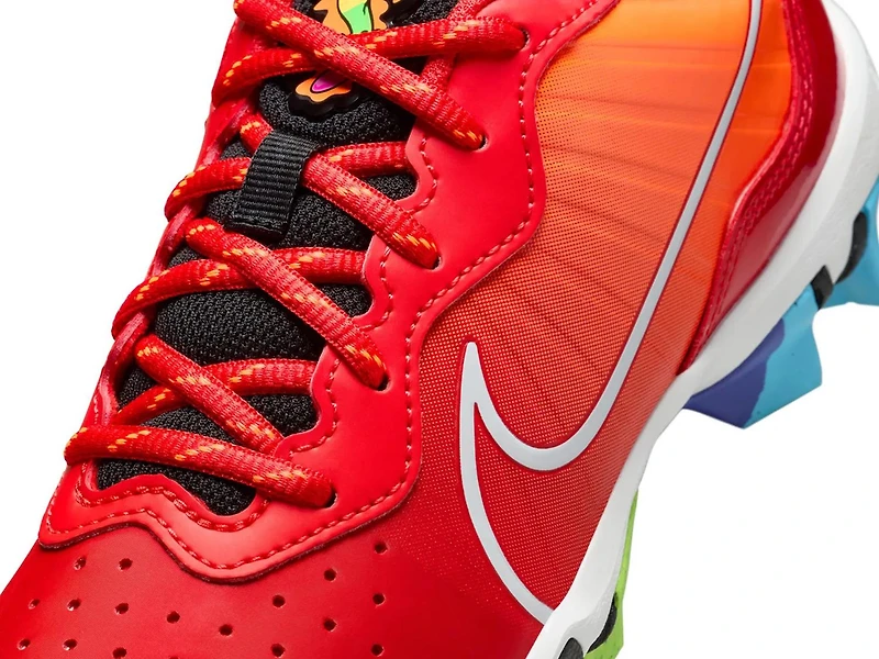 Alpha Huarache 4 Keystone Baseball Cleat - Kids'