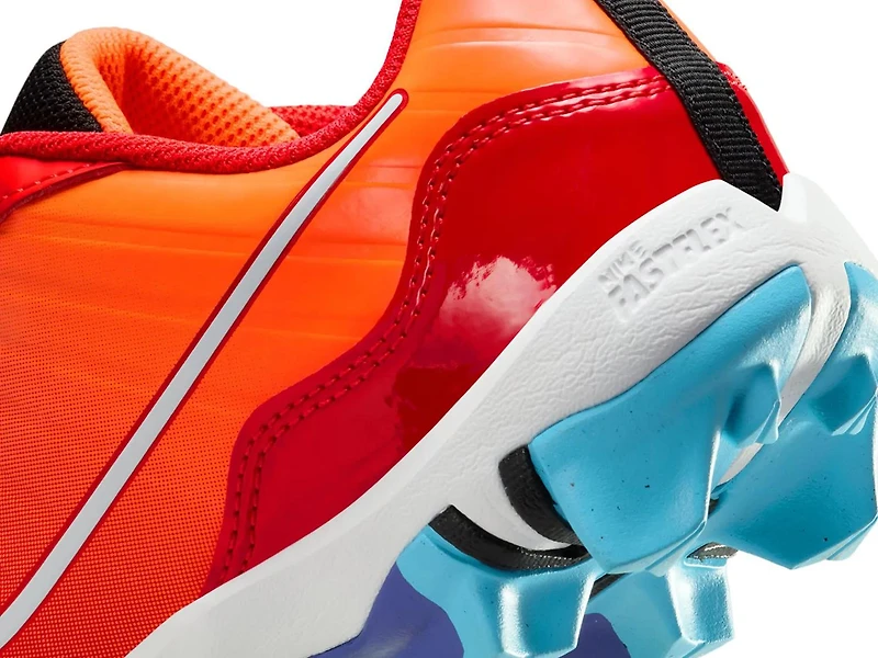 Alpha Huarache 4 Keystone Baseball Cleat - Kids'