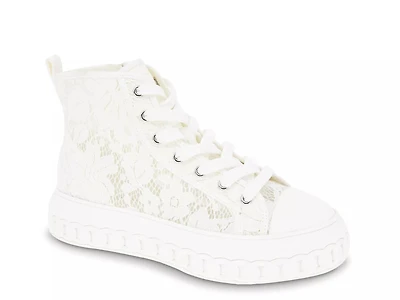 Renda High-Top Sneaker - Women's