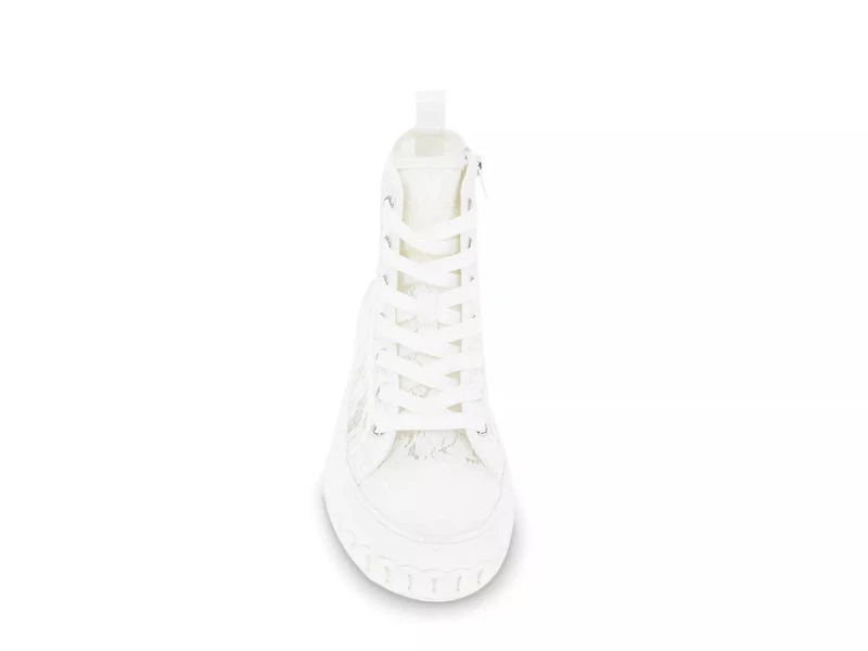 Renda High-Top Sneaker - Women's