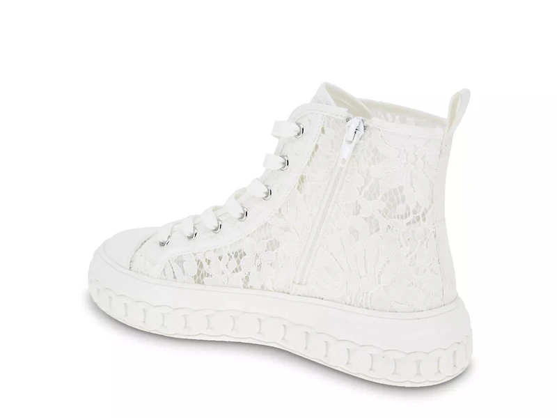 Renda High-Top Sneaker - Women's