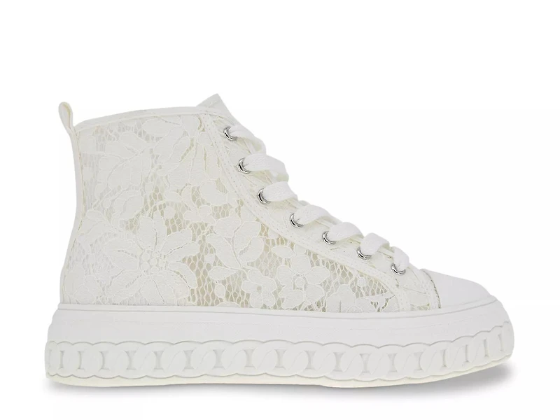 Renda High-Top Sneaker - Women's