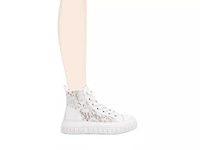 Renda High-Top Sneaker - Women's