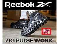 Zig Pulse Composite Toe Work Shoe - Men's