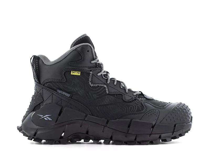 Zig Kinetica Edge II Composite Toe Work Boot