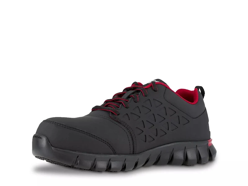 Sublite Cushion Composite Toe Work Boot