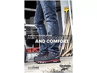 Sublite Cushion Composite Toe Work Boot