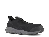 Flexagon Composite Toe Work Sneaker -Men's