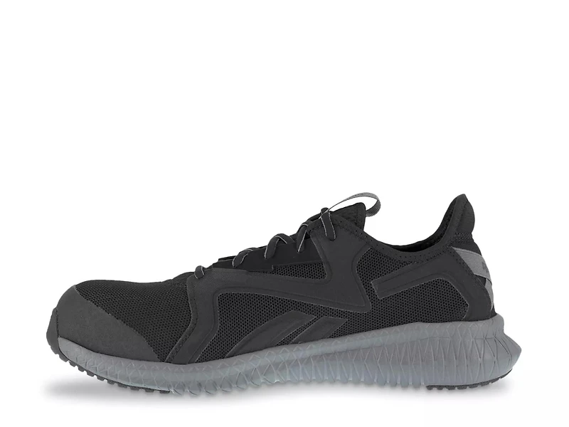 Flexagon Composite Toe Work Sneaker -Men's