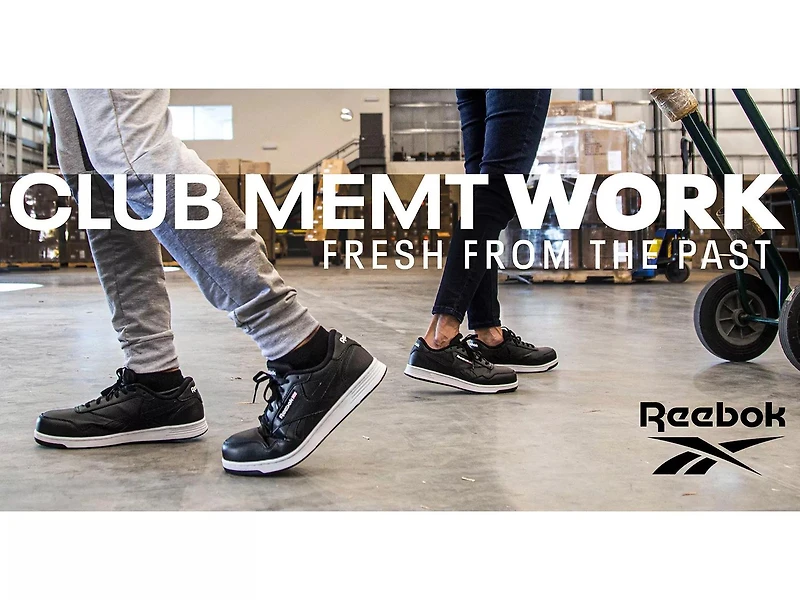 Club MEMT Composite Toe Work Sneaker - Men's