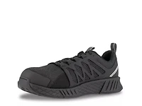 Fusion Flexweave Composite Toe Work Sneaker - Men's