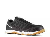 Speed Training Composite Work Shoe - Men's