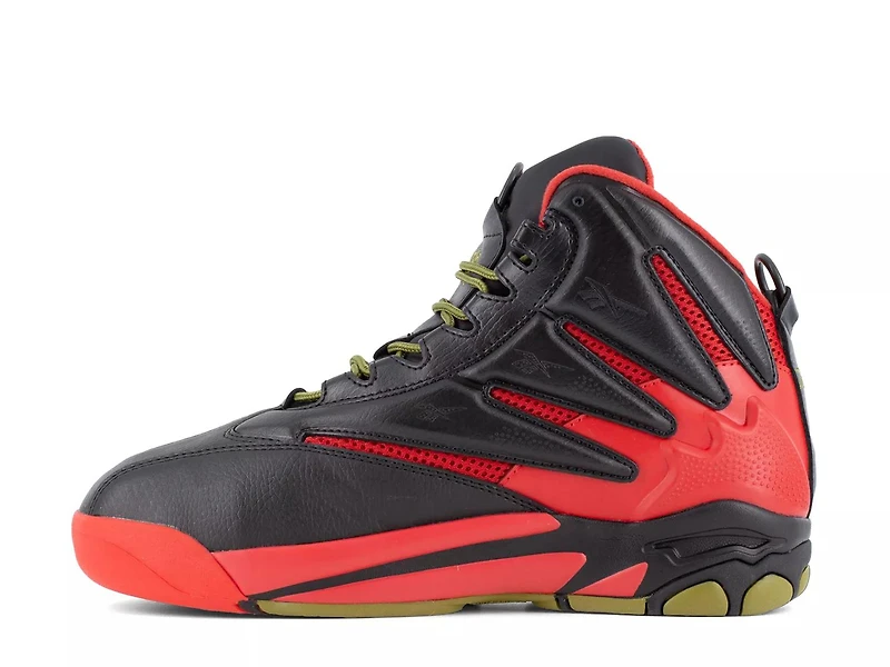 The Blast Composite Toe Work Sneaker