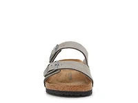 Arizona Desert Buck Slide Sandal