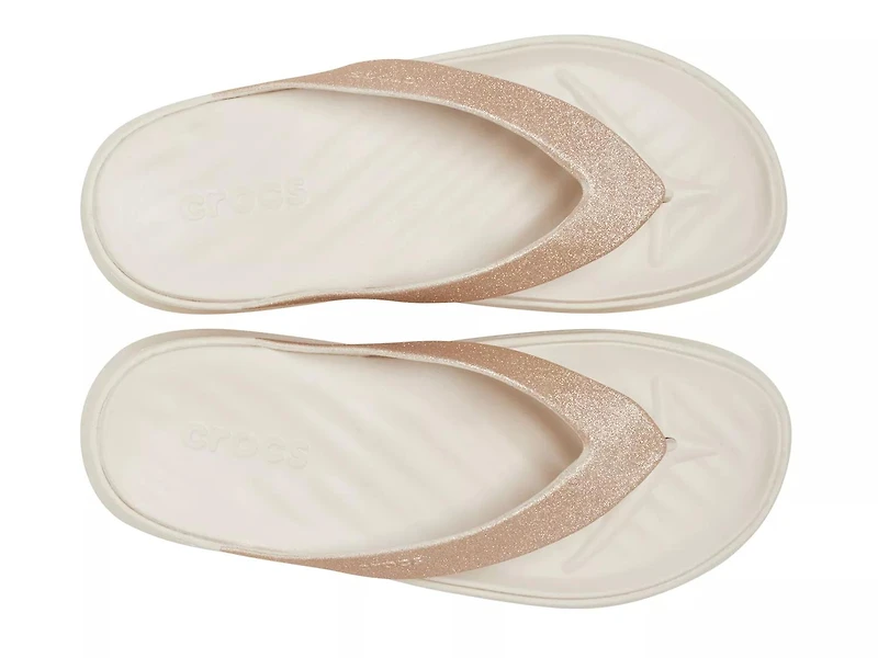 Getaway Glitter Flip Flop - Women's