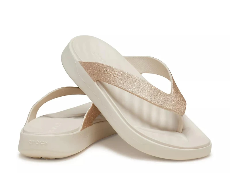 Getaway Glitter Flip Flop - Women's