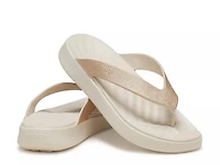 Getaway Glitter Flip Flop - Women's