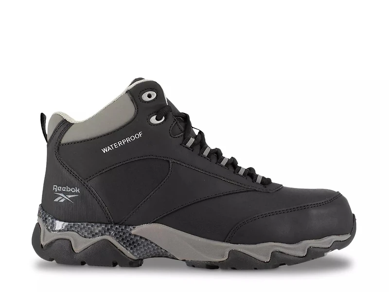 Beamer Composite Toe Work Boot - Men's