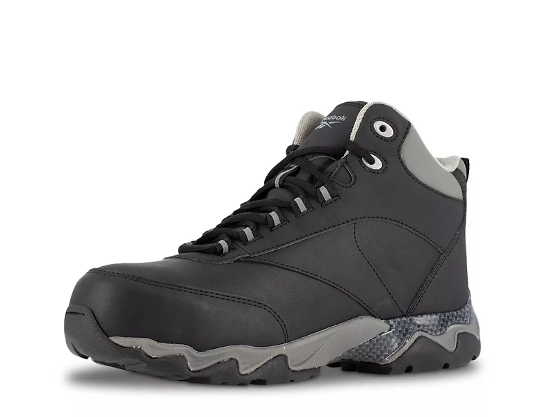 Beamer Composite Toe Work Boot - Men's