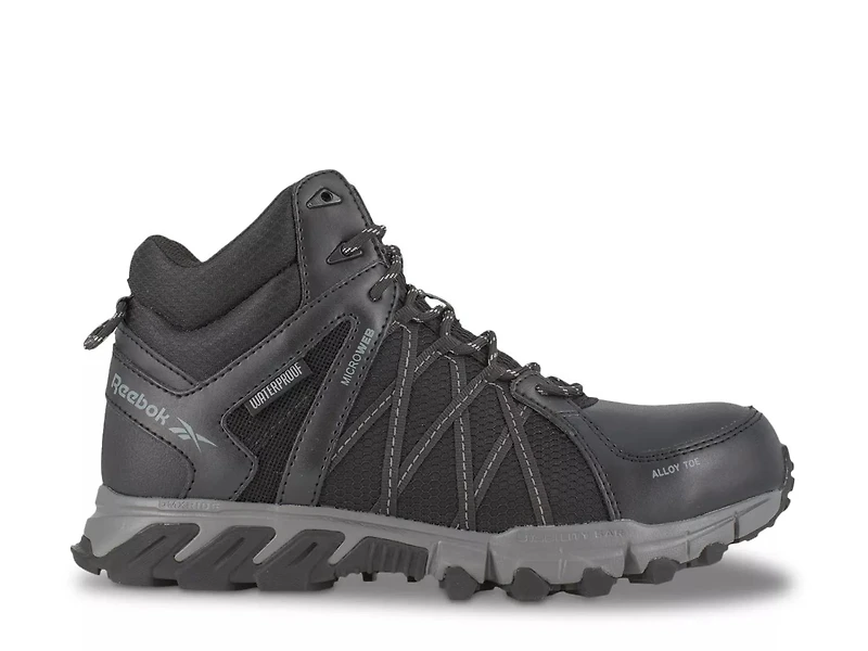 Trailgrip Alloy Toe Work Boot - Men's