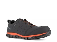 Sublite Cushion Composite Toe Work Sneaker - Men's
