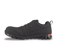 Sublite Cushion Composite Toe Work Sneaker - Men's