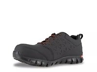 Sublite Cushion Composite Toe Work Sneaker - Men's