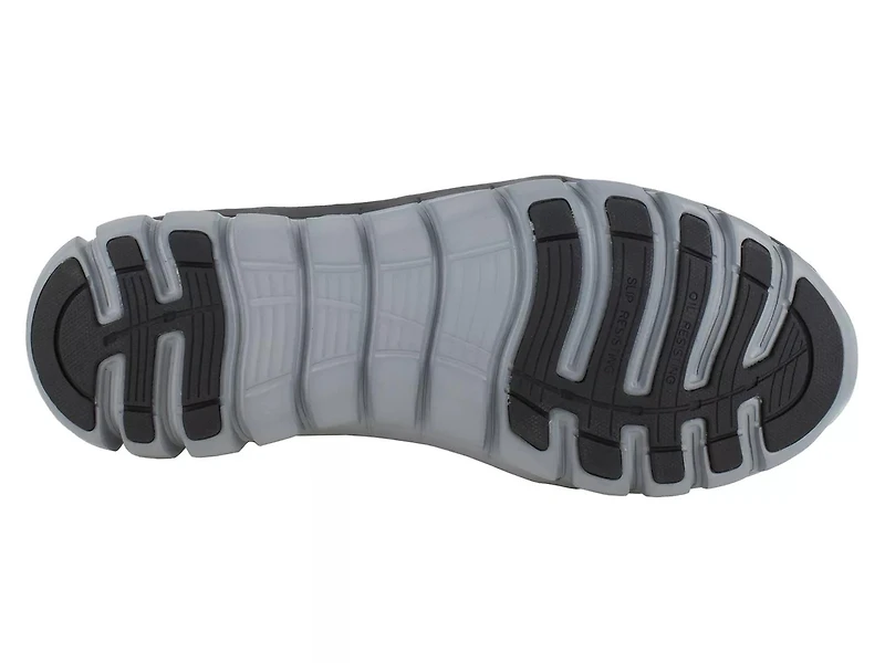 Sublite Cushion Alloy Toe Work Sneaker - Men's