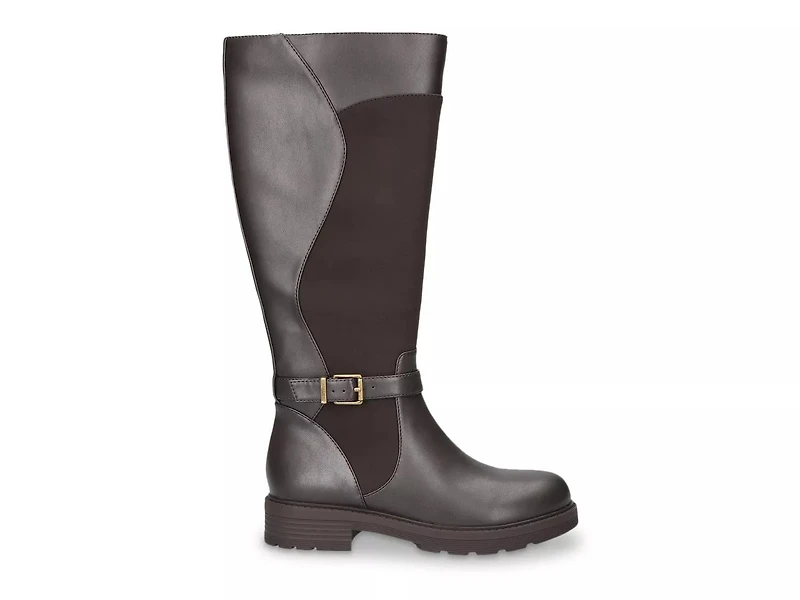 Erica Wide Calf Riding Boot