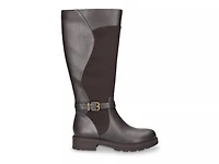 Erica Wide Calf Riding Boot