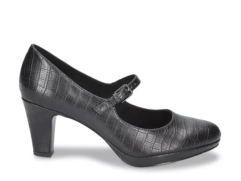 Zest Mary Jane Pump