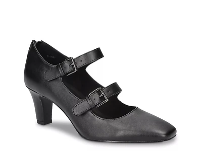 Willis Mary Jane Pump