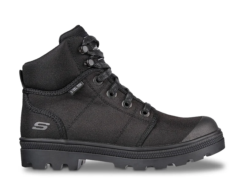 Darragh Steel Toe Work Boot - Women's