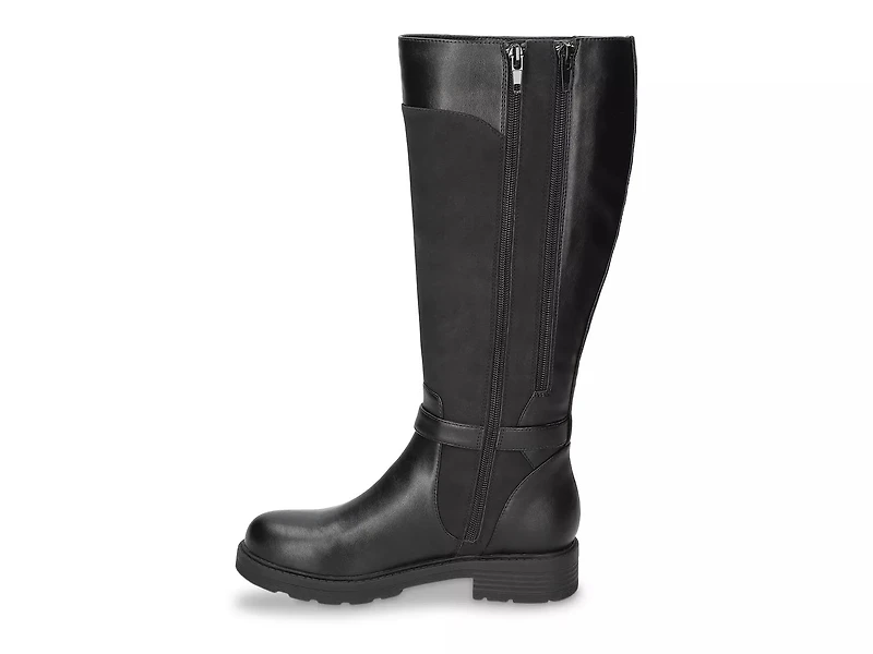 Erica Plus Wide Calf Boot