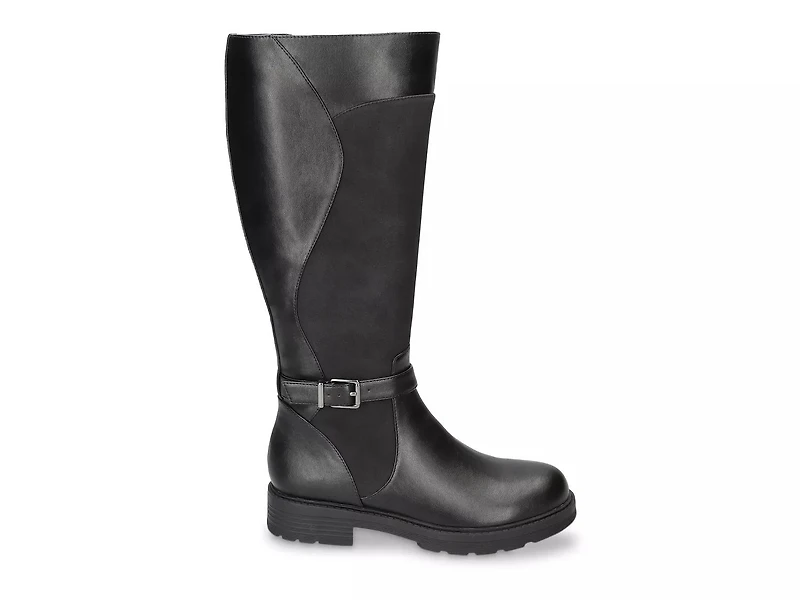 Erica Plus Wide Calf Boot