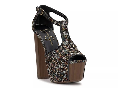 Dany Platform Sandal