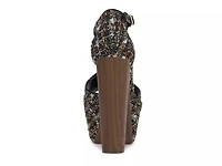 Dany Platform Sandal