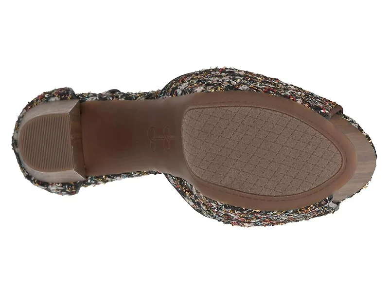 Dany Platform Sandal